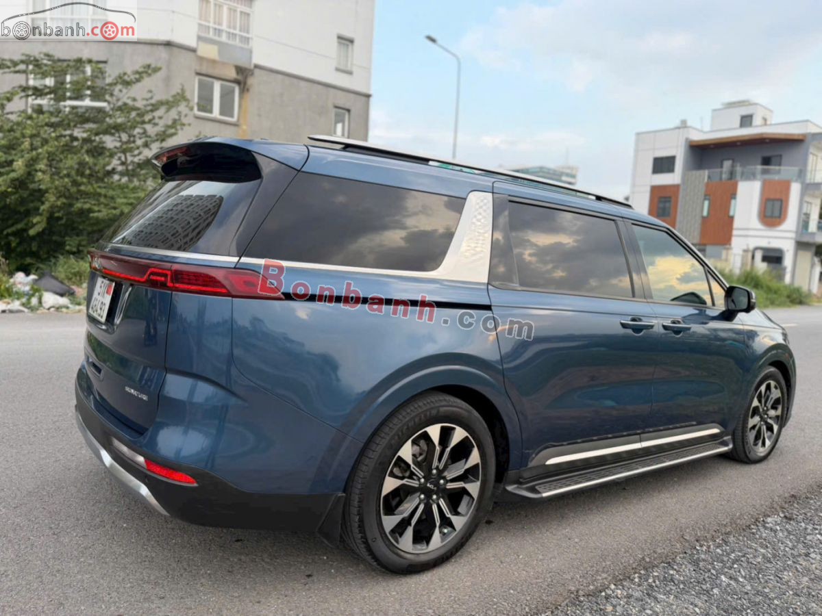 Bán ô tô Kia Carnival Signature 2.2D - 2022 - xe cũ