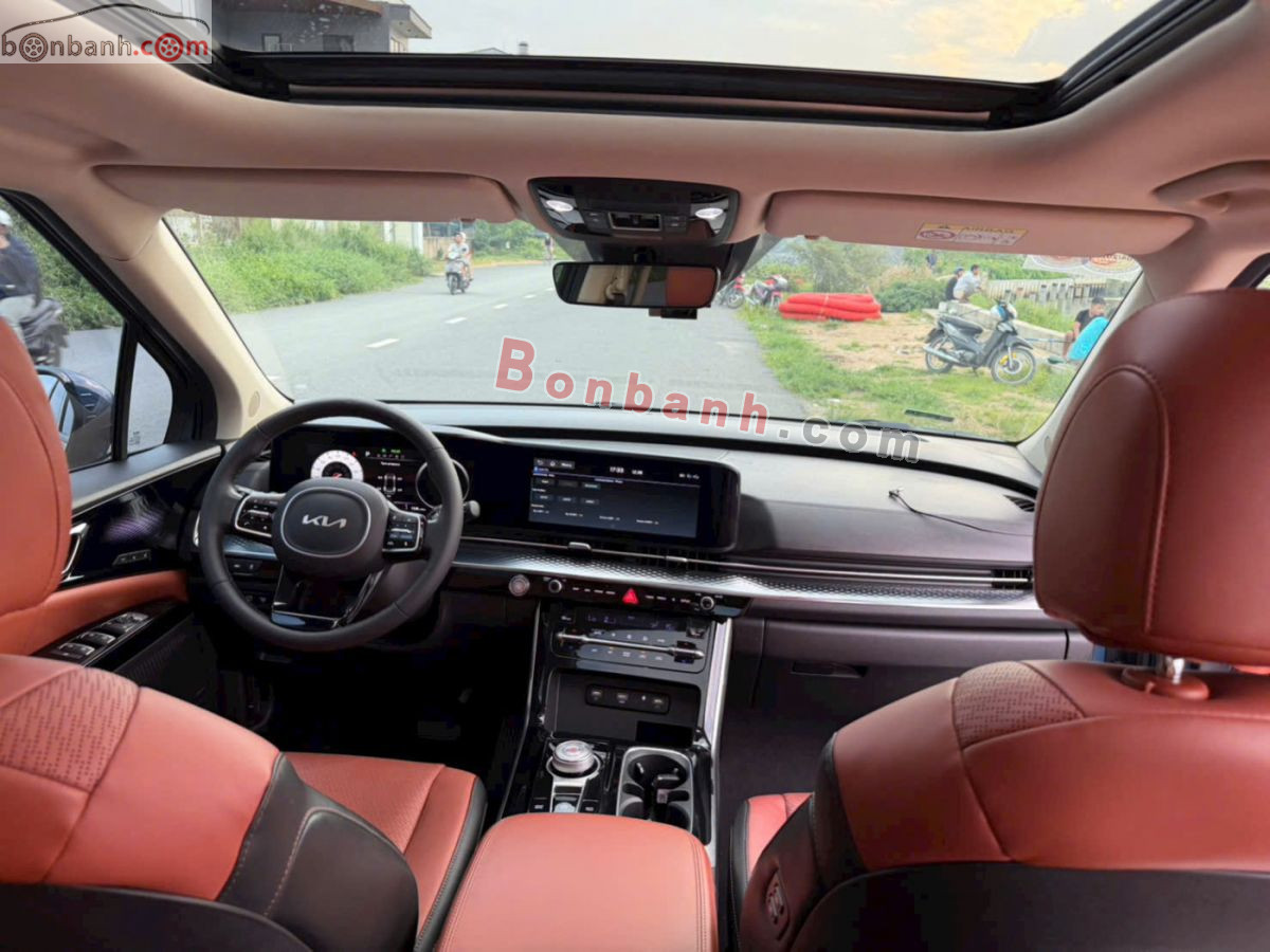 Bán ô tô Kia Carnival Signature 2.2D - 2022 - xe cũ