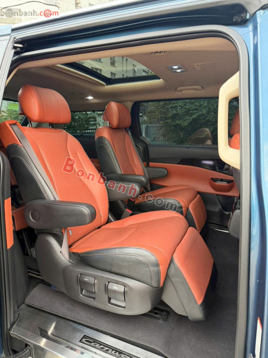 Bán ô tô Kia Carnival Signature 2.2D - 2022 - xe cũ