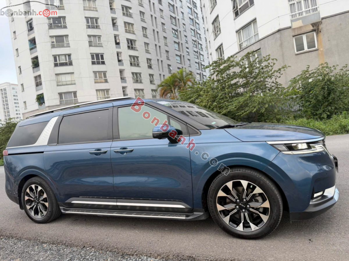 Bán ô tô Kia Carnival Signature 2.2D - 2022 - xe cũ
