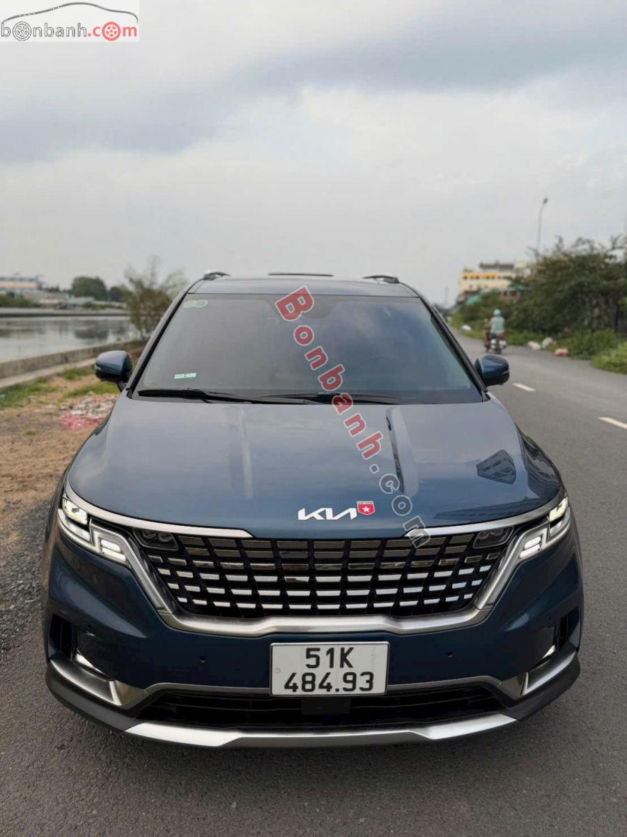 Bán ô tô Kia Carnival Signature 2.2D - 2022 - xe cũ