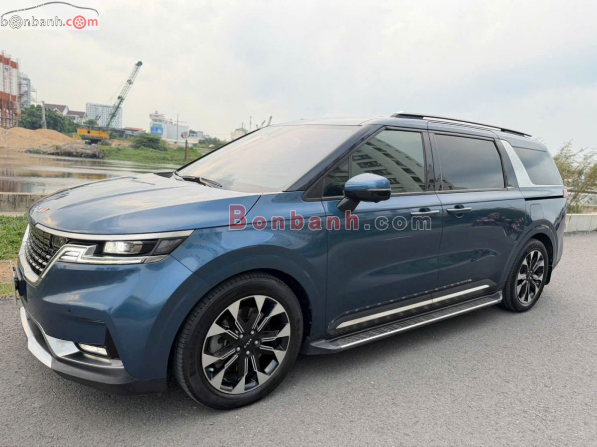 Bán ô tô Kia Carnival Signature 2.2D - 2022 - xe cũ