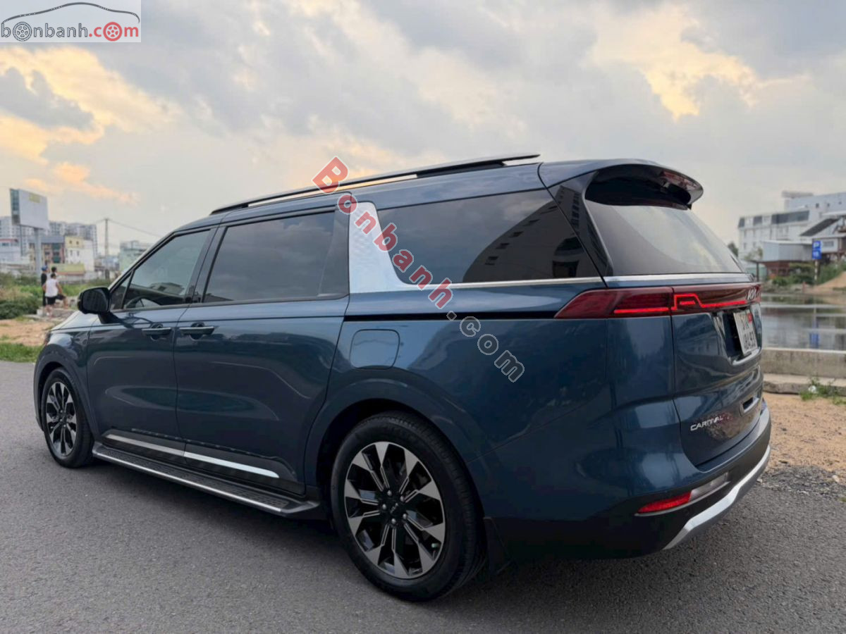 Bán ô tô Kia Carnival Signature 2.2D - 2022 - xe cũ