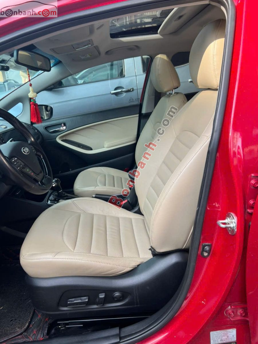 Bán ô tô Kia Cerato 1.6 AT - 2018 - xe cũ
