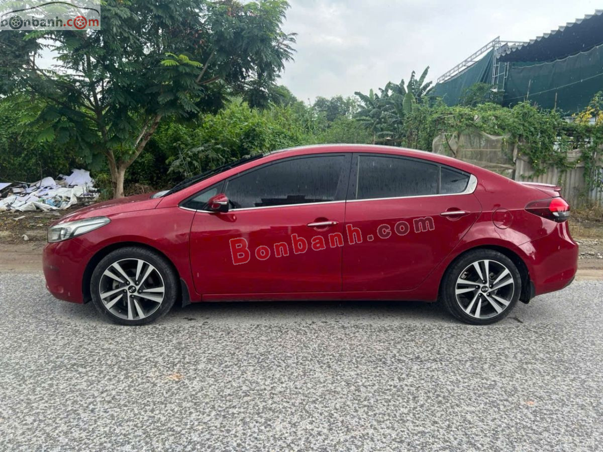 Bán ô tô Kia Cerato 1.6 AT - 2018 - xe cũ