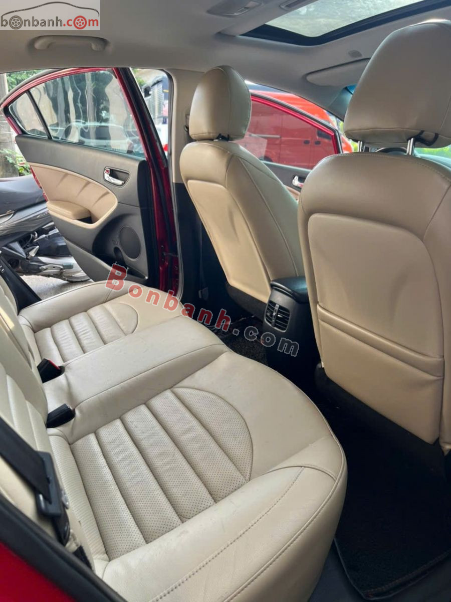 Bán ô tô Kia Cerato 1.6 AT - 2018 - xe cũ