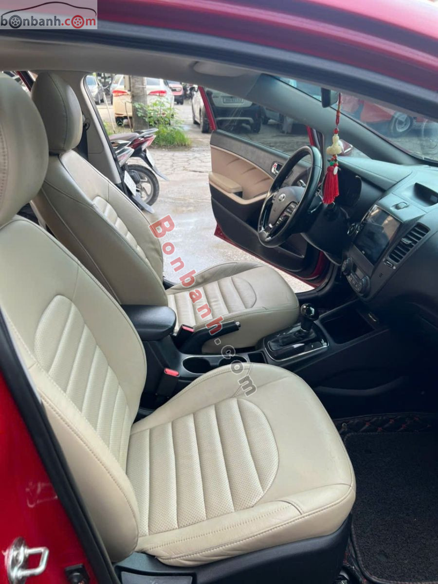 Bán ô tô Kia Cerato 1.6 AT - 2018 - xe cũ
