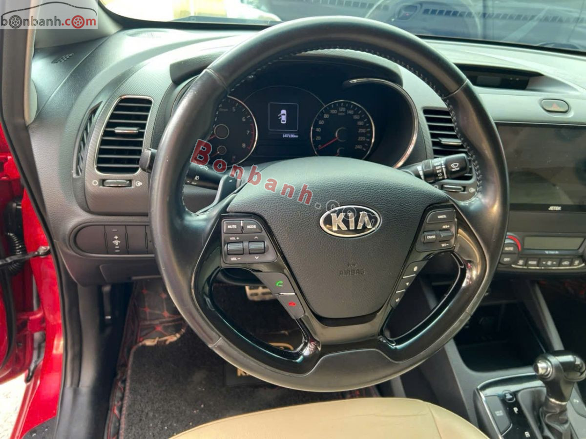 Bán ô tô Kia Cerato 1.6 AT - 2018 - xe cũ