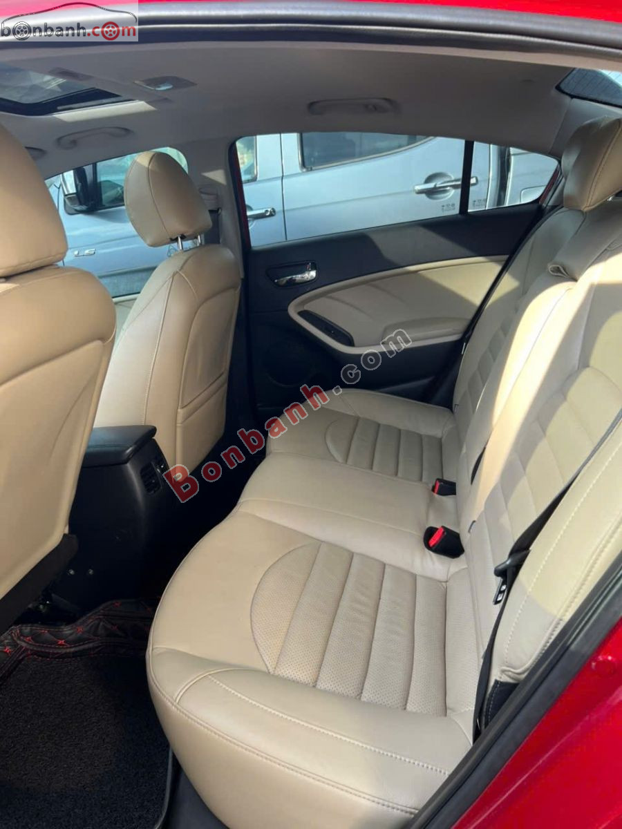 Bán ô tô Kia Cerato 1.6 AT - 2018 - xe cũ