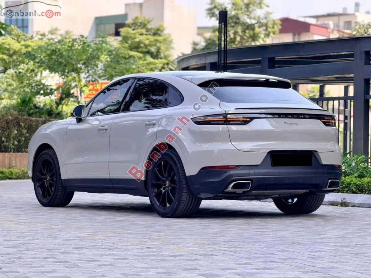 Bán ô tô Porsche Cayenne 3.0 V6 - 2021 - xe cũ