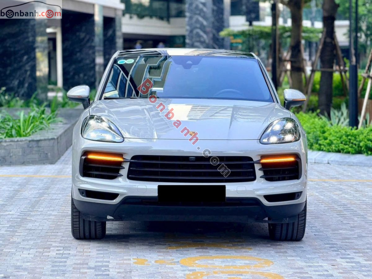 Bán ô tô Porsche Cayenne 3.0 V6 - 2021 - xe cũ