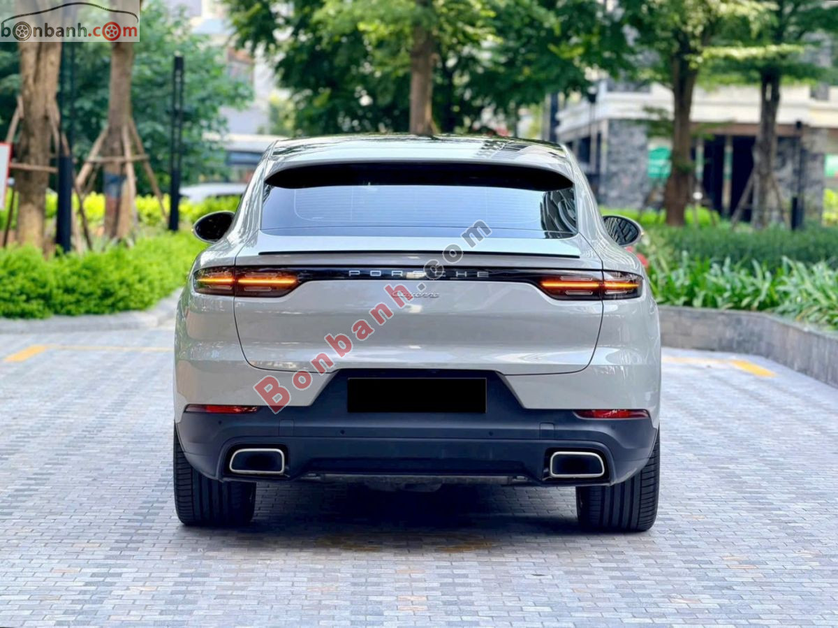 Bán ô tô Porsche Cayenne 3.0 V6 - 2021 - xe cũ