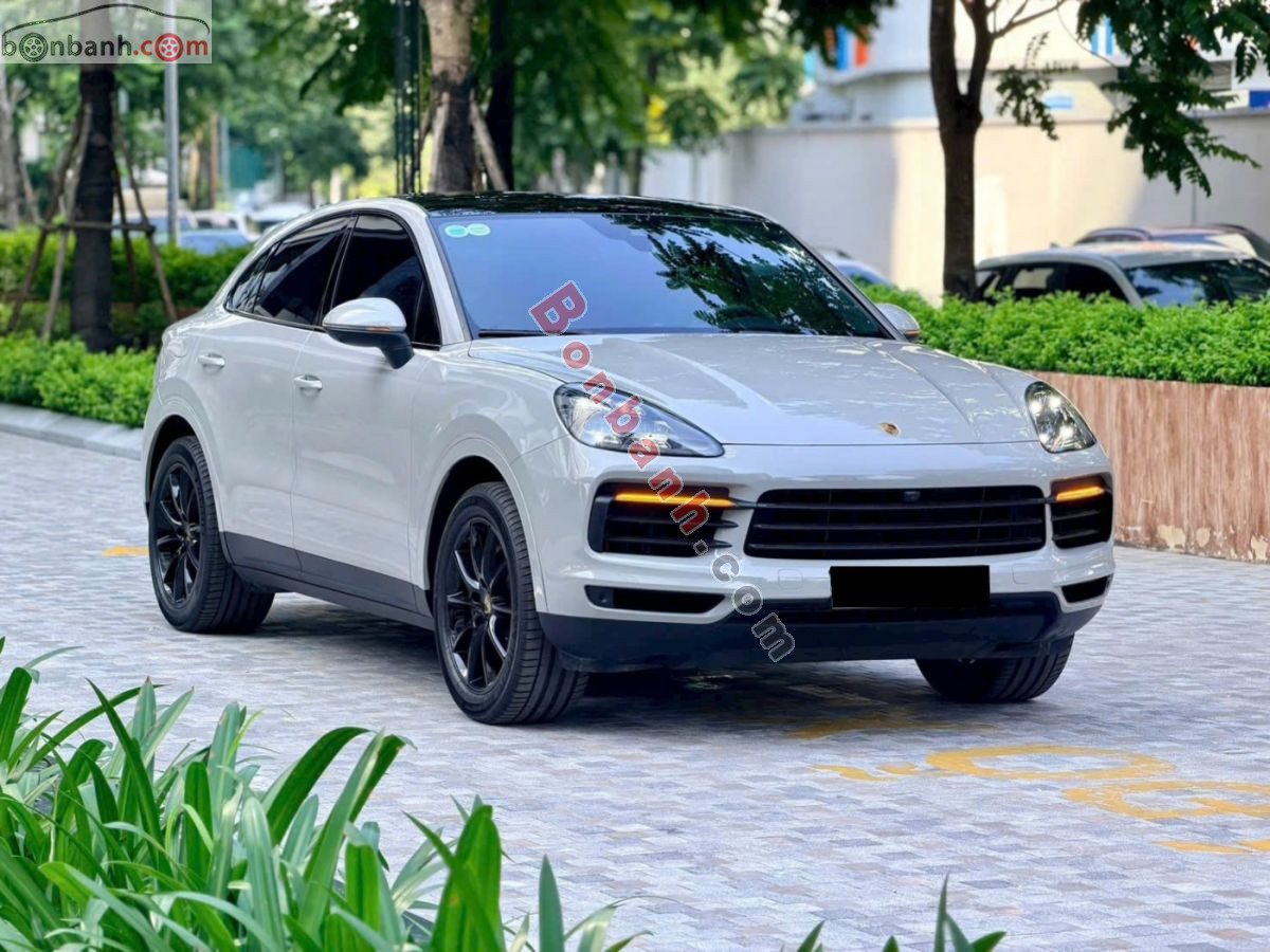 Bán ô tô Porsche Cayenne 3.0 V6 - 2021 - xe cũ