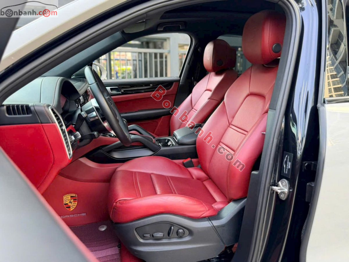 Bán ô tô Porsche Cayenne 3.0 V6 - 2021 - xe cũ