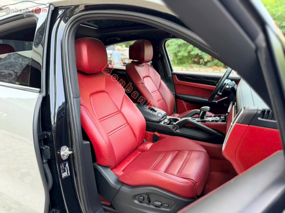 Bán ô tô Porsche Cayenne 3.0 V6 - 2021 - xe cũ