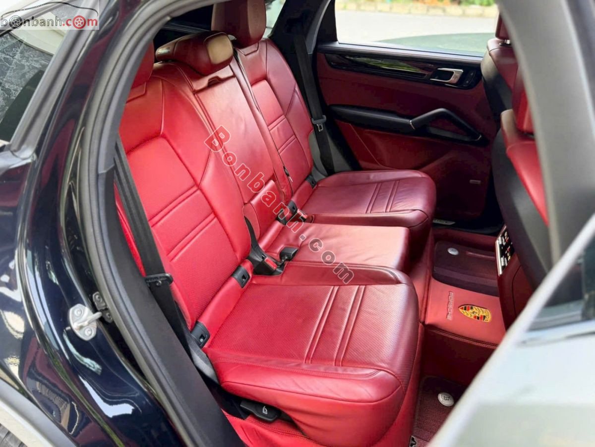 Bán ô tô Porsche Cayenne 3.0 V6 - 2021 - xe cũ