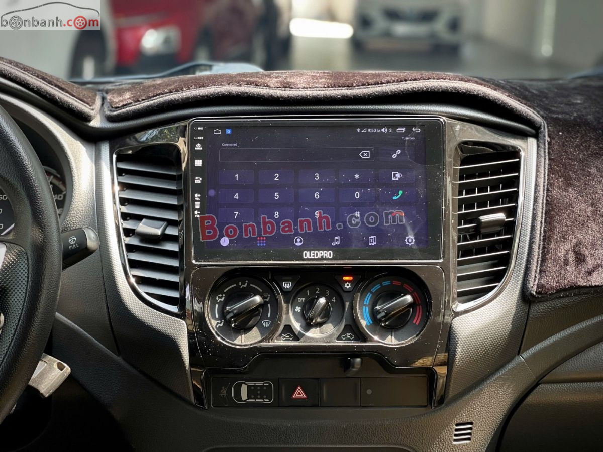 Bán ô tô Mitsubishi Triton 4x2 AT Mivec - 2022 - xe cũ