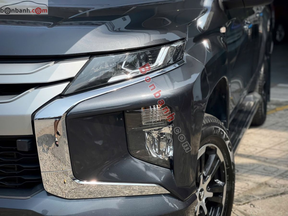 Bán ô tô Mitsubishi Triton 4x2 AT Mivec - 2022 - xe cũ