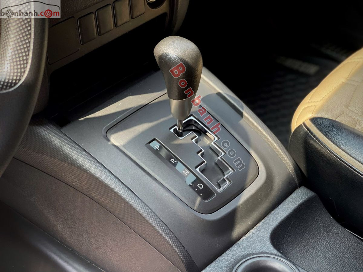 Bán ô tô Mitsubishi Triton 4x2 AT Mivec - 2022 - xe cũ