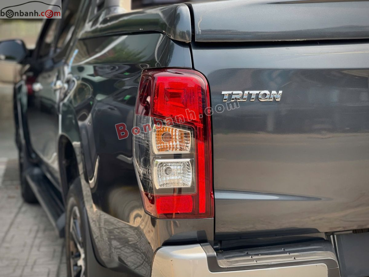 Bán ô tô Mitsubishi Triton 4x2 AT Mivec - 2022 - xe cũ