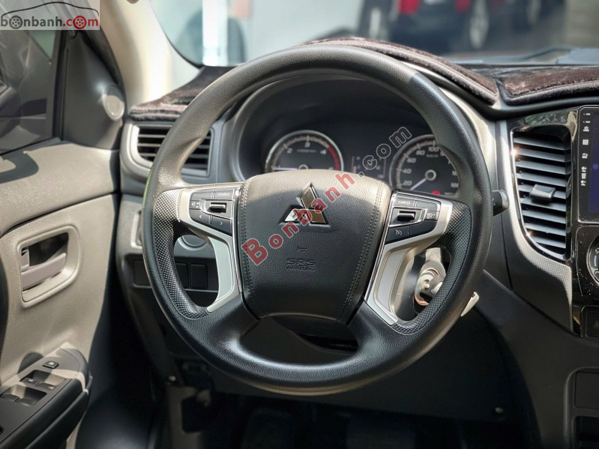 Bán ô tô Mitsubishi Triton 4x2 AT Mivec - 2022 - xe cũ