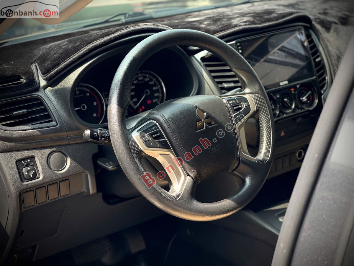 Bán ô tô Mitsubishi Triton 4x2 AT Mivec - 2022 - xe cũ