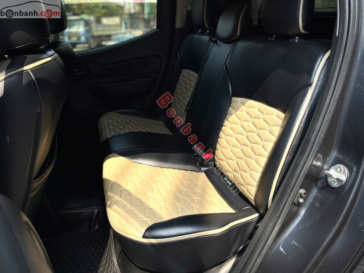 Bán ô tô Mitsubishi Triton 4x2 AT Mivec - 2022 - xe cũ