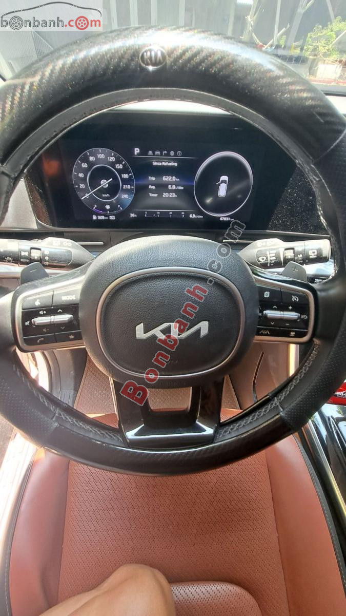 Bán ô tô Kia Carnival Signature 2.2D - 2023 - xe cũ