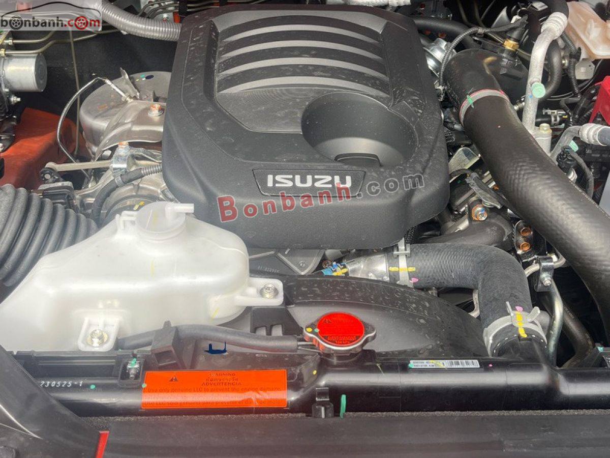 Bán ô tô Isuzu Dmax Type Z 1.9L 4x4 AT - 2025 - xe mới