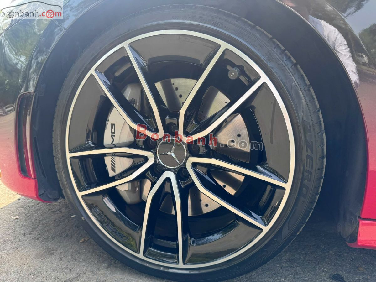 Bán ô tô Mercedes Benz A class A35 AMG 4Matic - 2022 - xe cũ
