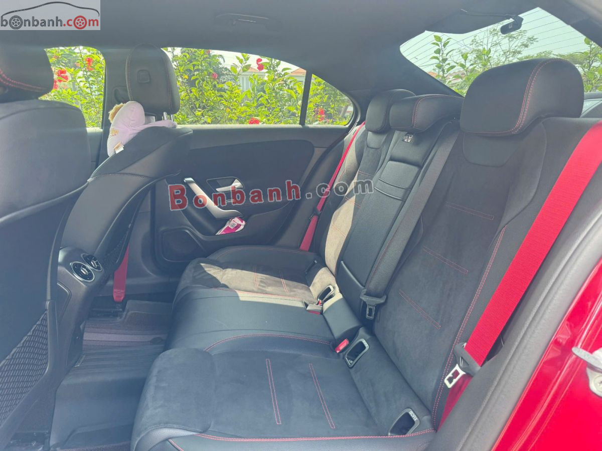 Bán ô tô Mercedes Benz A class A35 AMG 4Matic - 2022 - xe cũ