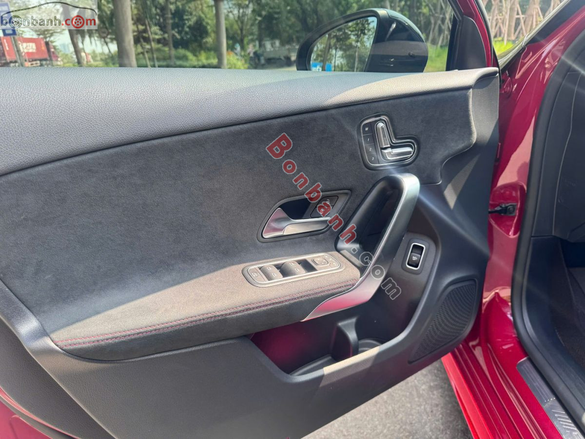Bán ô tô Mercedes Benz A class A35 AMG 4Matic - 2022 - xe cũ