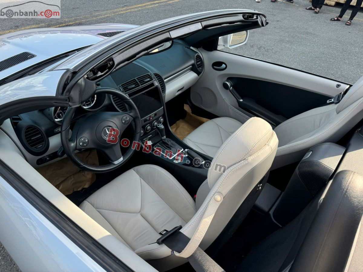 Bán ô tô Mercedes Benz SLK class SLK 350 - 2009 - xe cũ