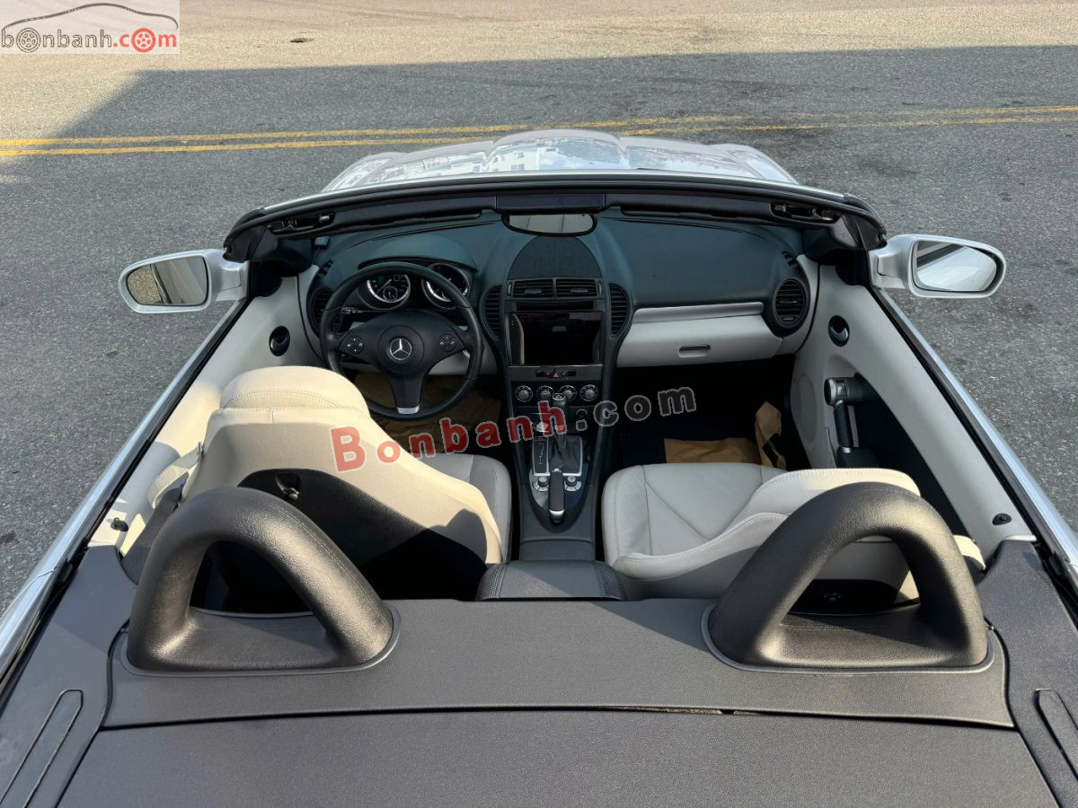 Bán ô tô Mercedes Benz SLK class SLK 350 - 2009 - xe cũ