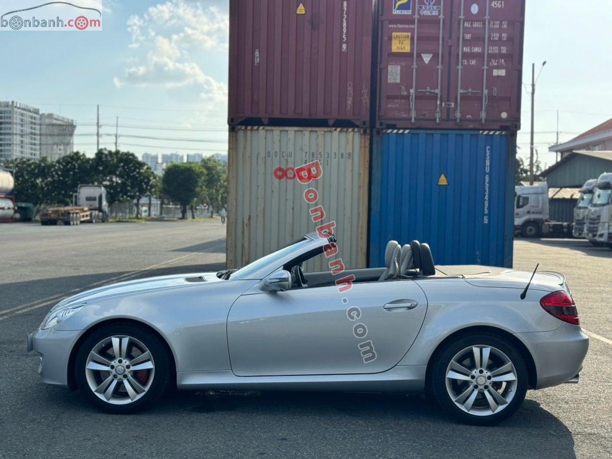Bán ô tô Mercedes Benz SLK class SLK 350 - 2009 - xe cũ