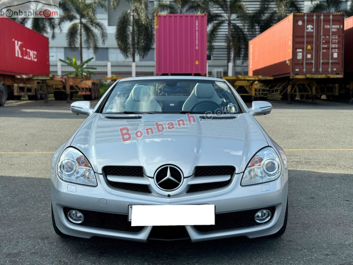 Bán ô tô Mercedes Benz SLK class SLK 350 - 2009 - xe cũ