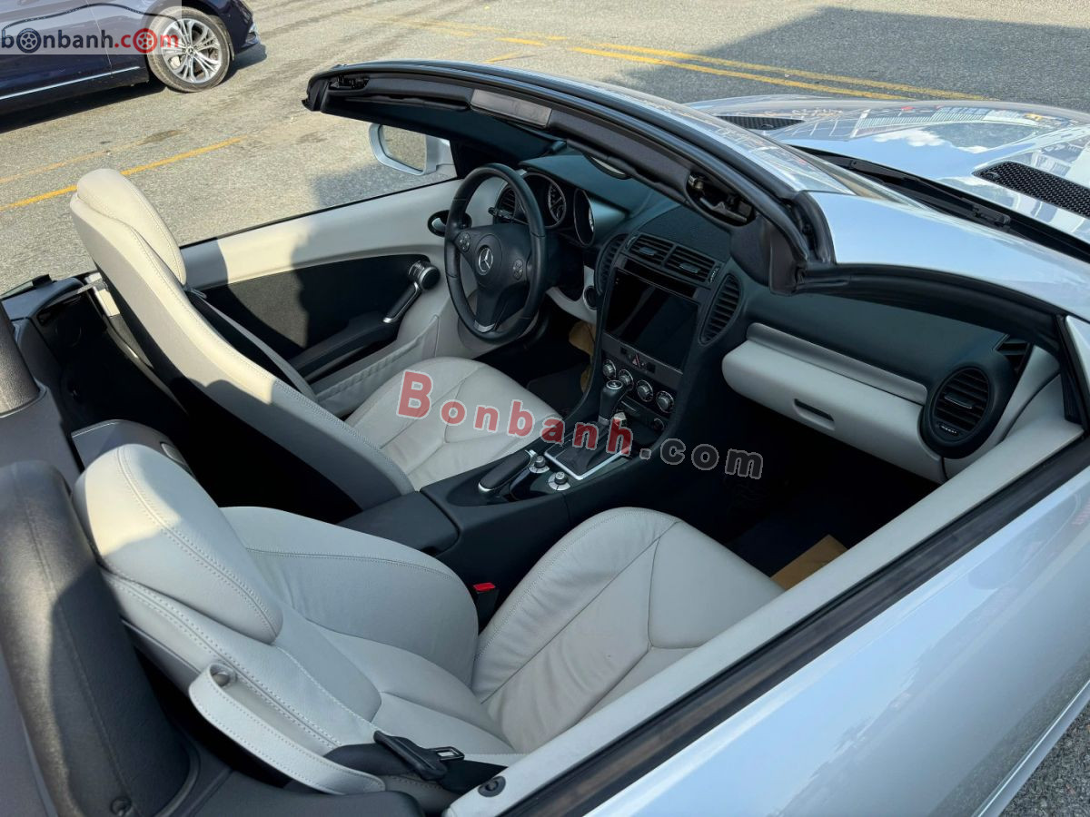Bán ô tô Mercedes Benz SLK class SLK 350 - 2009 - xe cũ