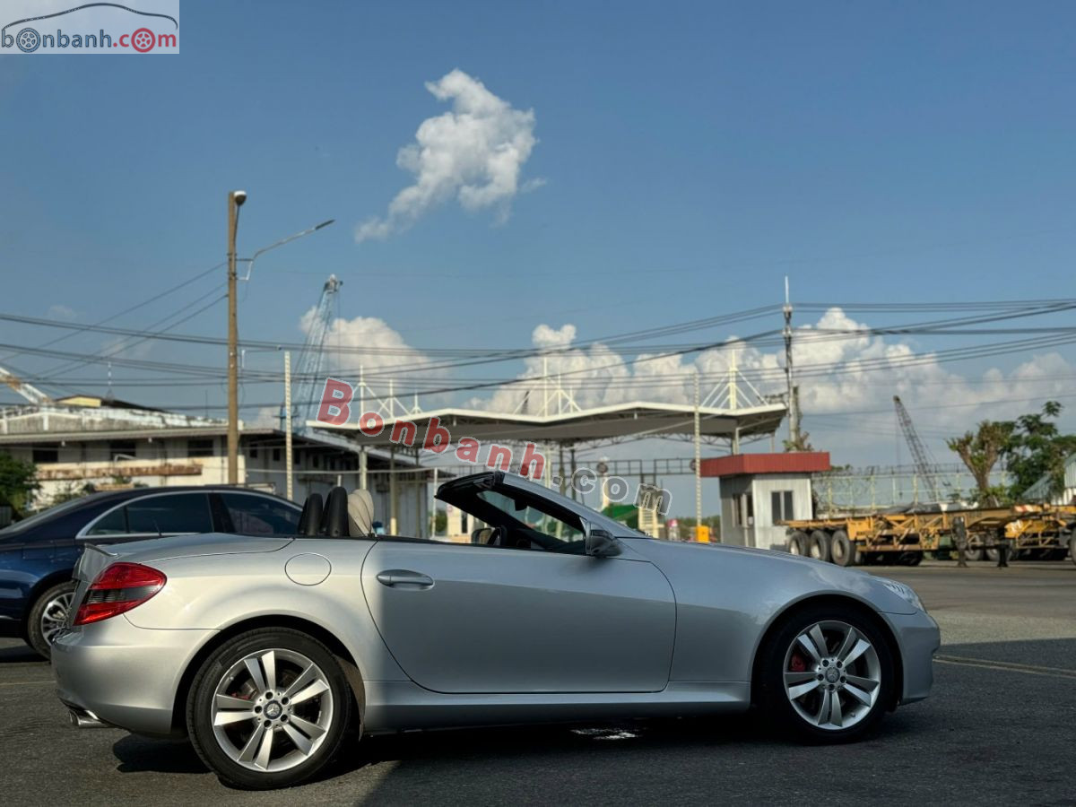 Bán ô tô Mercedes Benz SLK class SLK 350 - 2009 - xe cũ