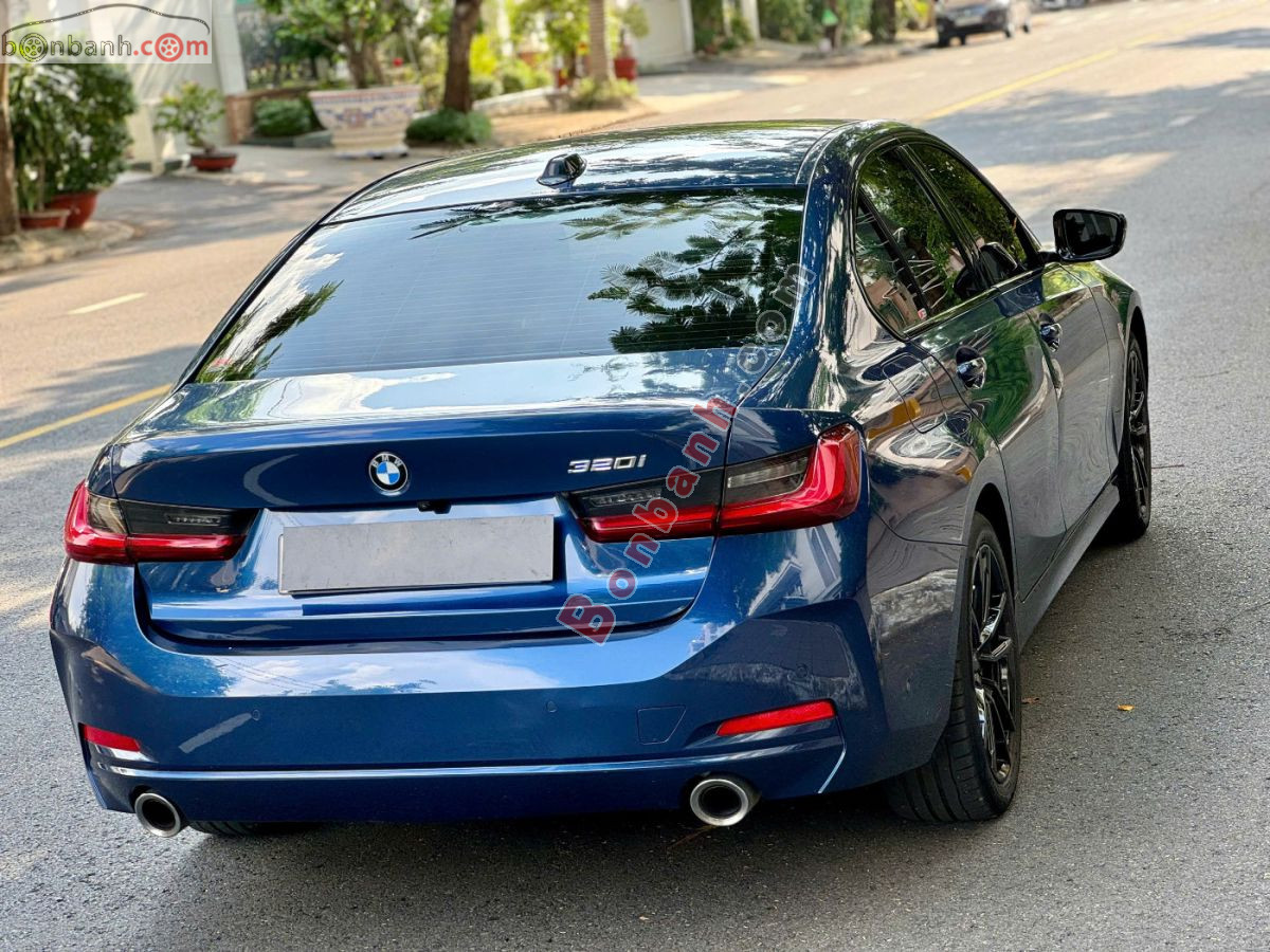 Bán ô tô BMW 3 Series 320i Sport Line - 2023 - xe cũ