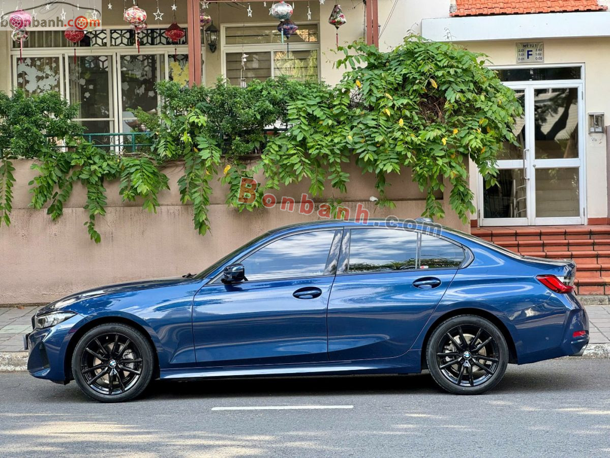 Bán ô tô BMW 3 Series 320i Sport Line - 2023 - xe cũ