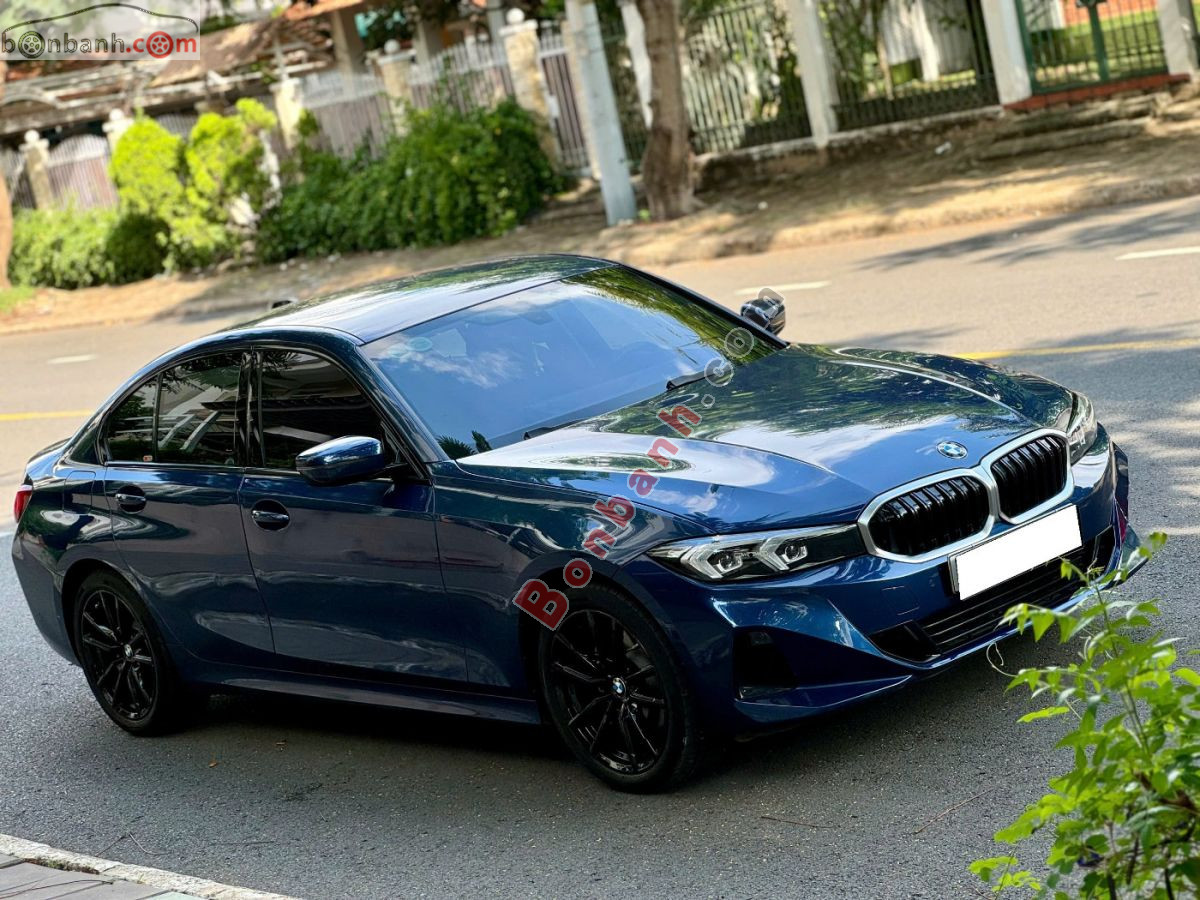 Bán ô tô BMW 3 Series 320i Sport Line - 2023 - xe cũ