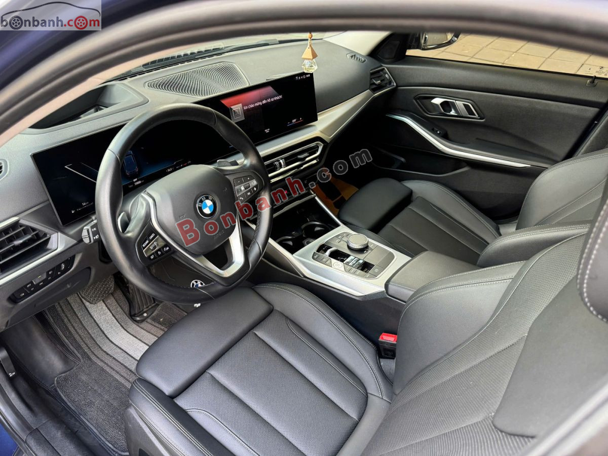 Bán ô tô BMW 3 Series 320i Sport Line - 2023 - xe cũ