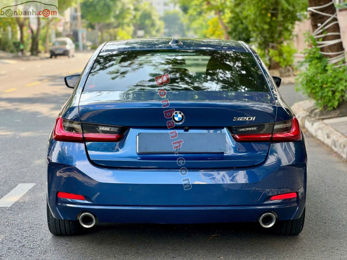 Bán ô tô BMW 3 Series 320i Sport Line - 2023 - xe cũ