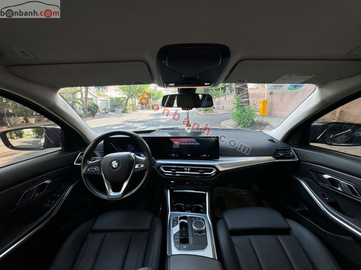 Bán ô tô BMW 3 Series 320i Sport Line - 2023 - xe cũ