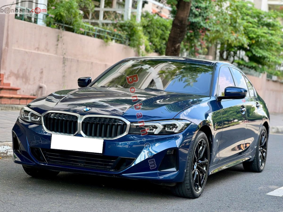 Bán ô tô BMW 3 Series 320i Sport Line - 2023 - xe cũ
