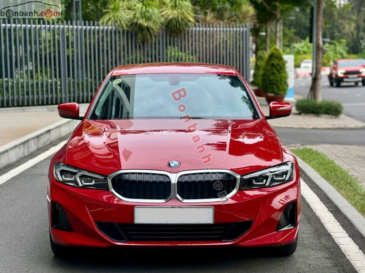 Bán ô tô BMW 3 Series 320i Sport Line - 2024 - xe cũ