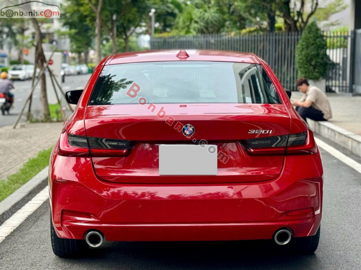 Bán ô tô BMW 3 Series 320i Sport Line - 2024 - xe cũ