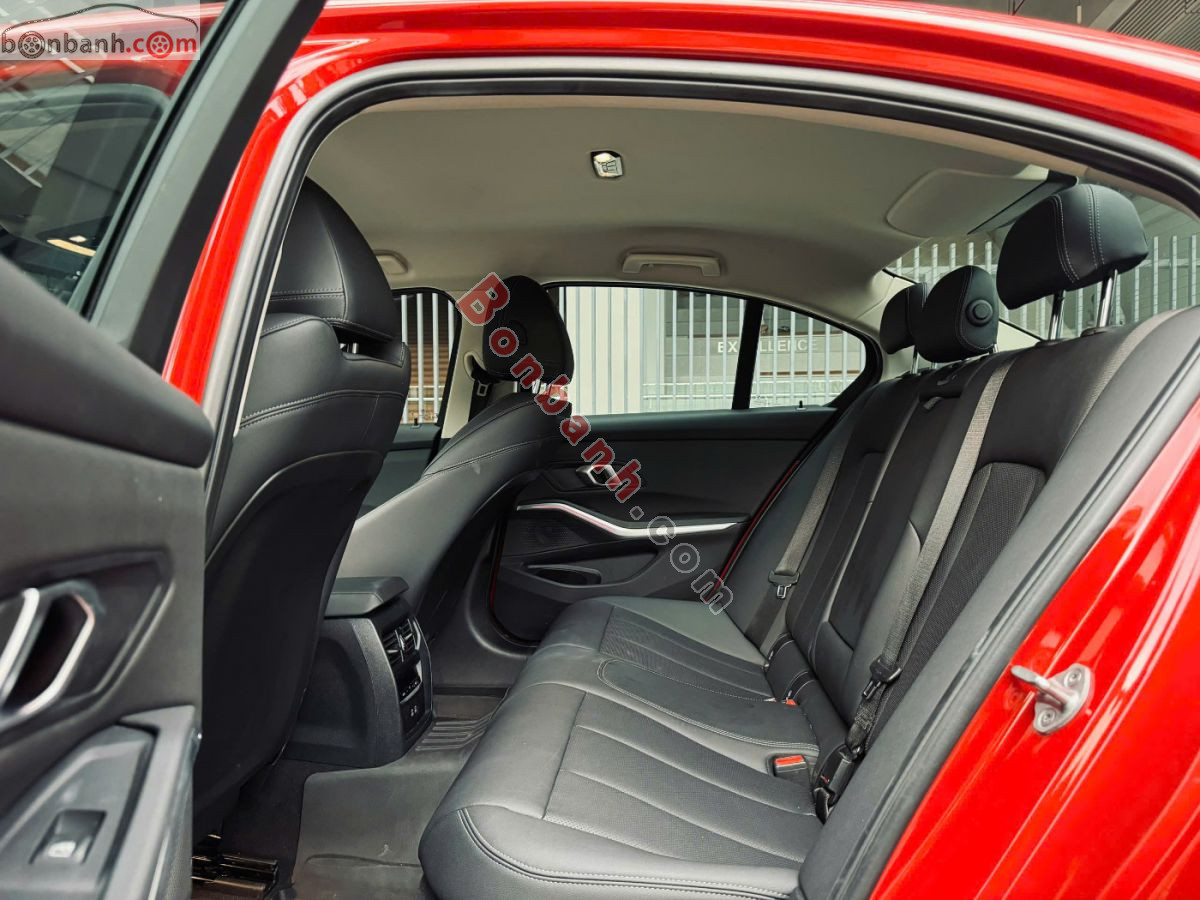 Bán ô tô BMW 3 Series 320i Sport Line - 2024 - xe cũ