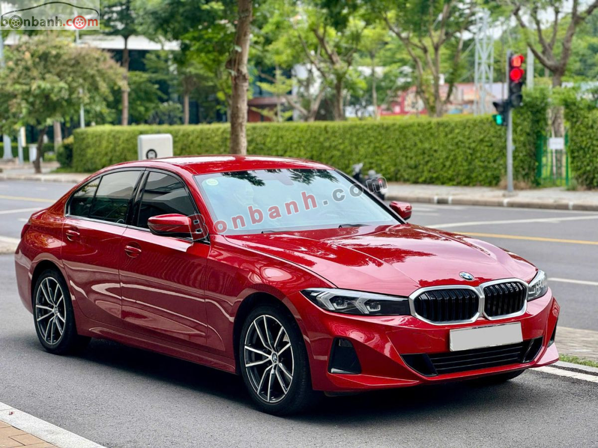 Bán ô tô BMW 3 Series 320i Sport Line - 2024 - xe cũ