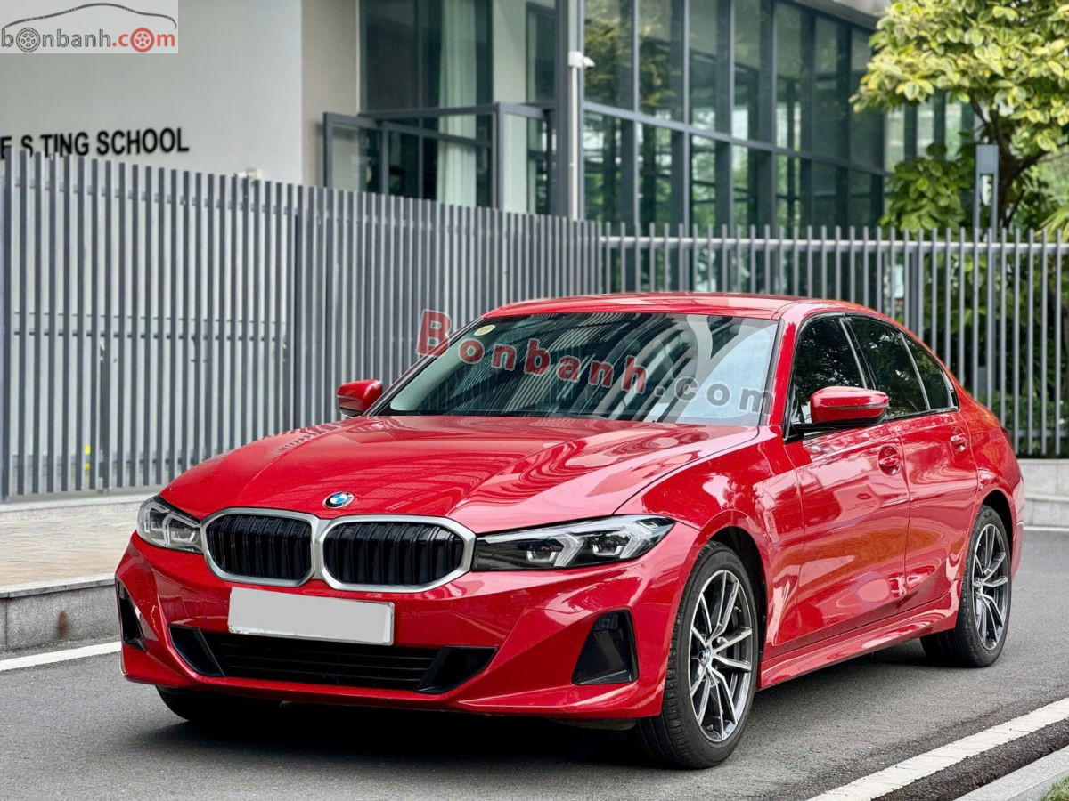 Bán ô tô BMW 3 Series 320i Sport Line - 2024 - xe cũ